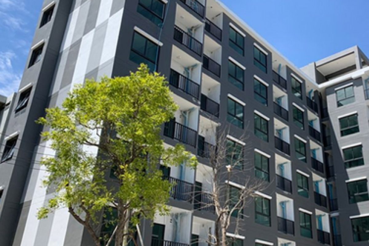 เย็นสบายดี เรสซิเด้นท์ (126)